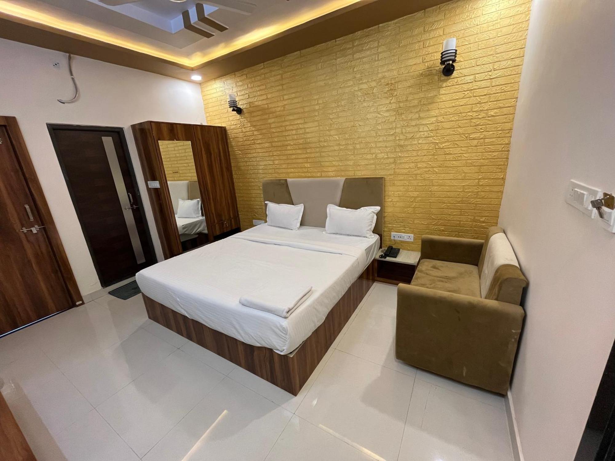 Hotel Rahat Jhalawar Luaran gambar
