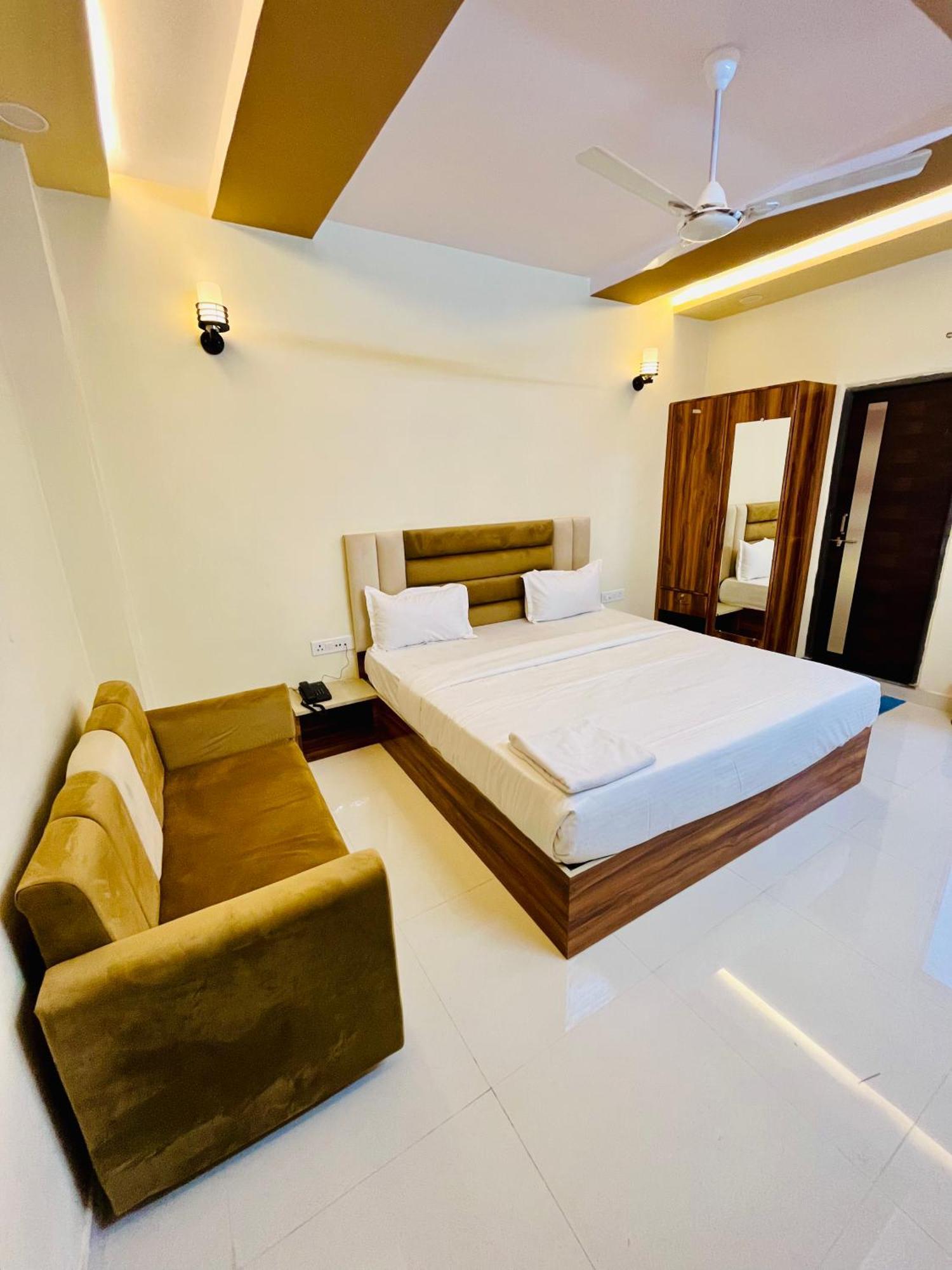 Hotel Rahat Jhalawar Luaran gambar