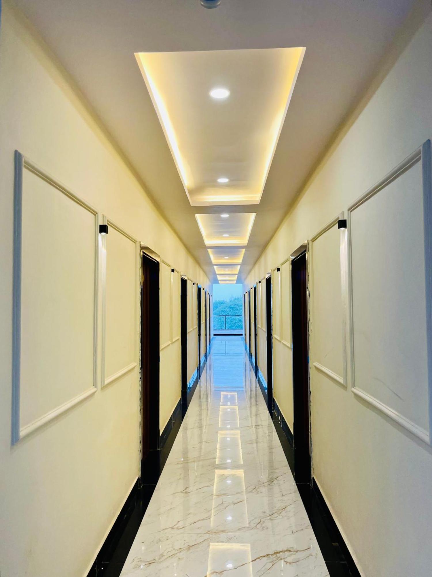 Hotel Rahat Jhalawar Luaran gambar