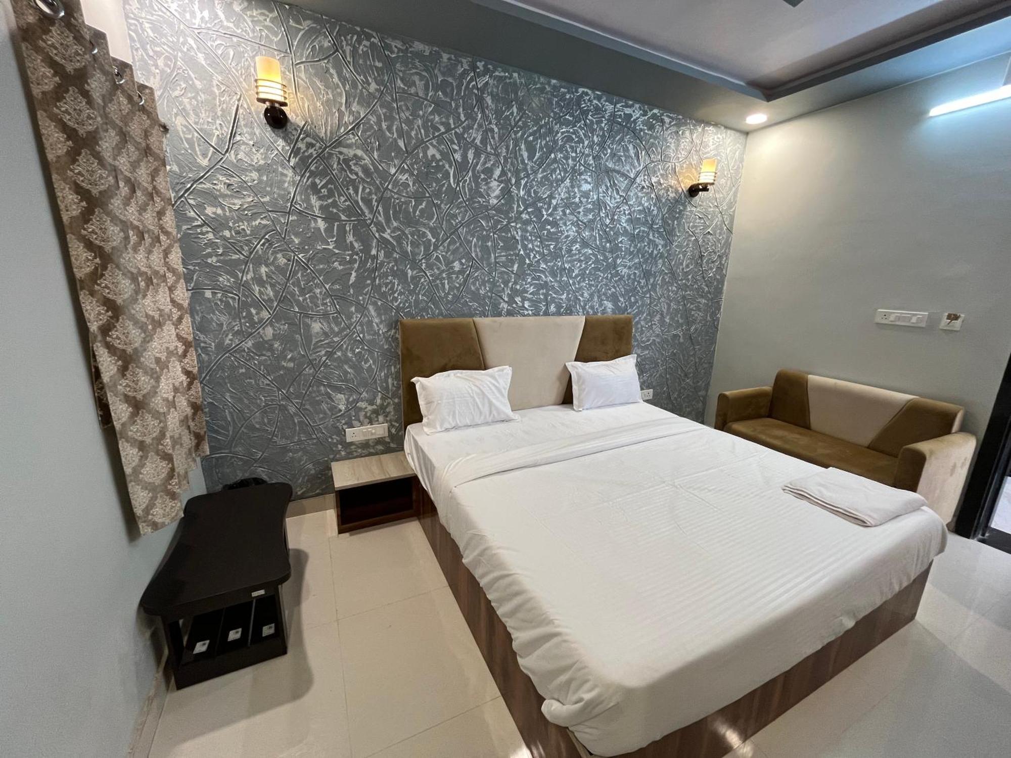 Hotel Rahat Jhalawar Luaran gambar