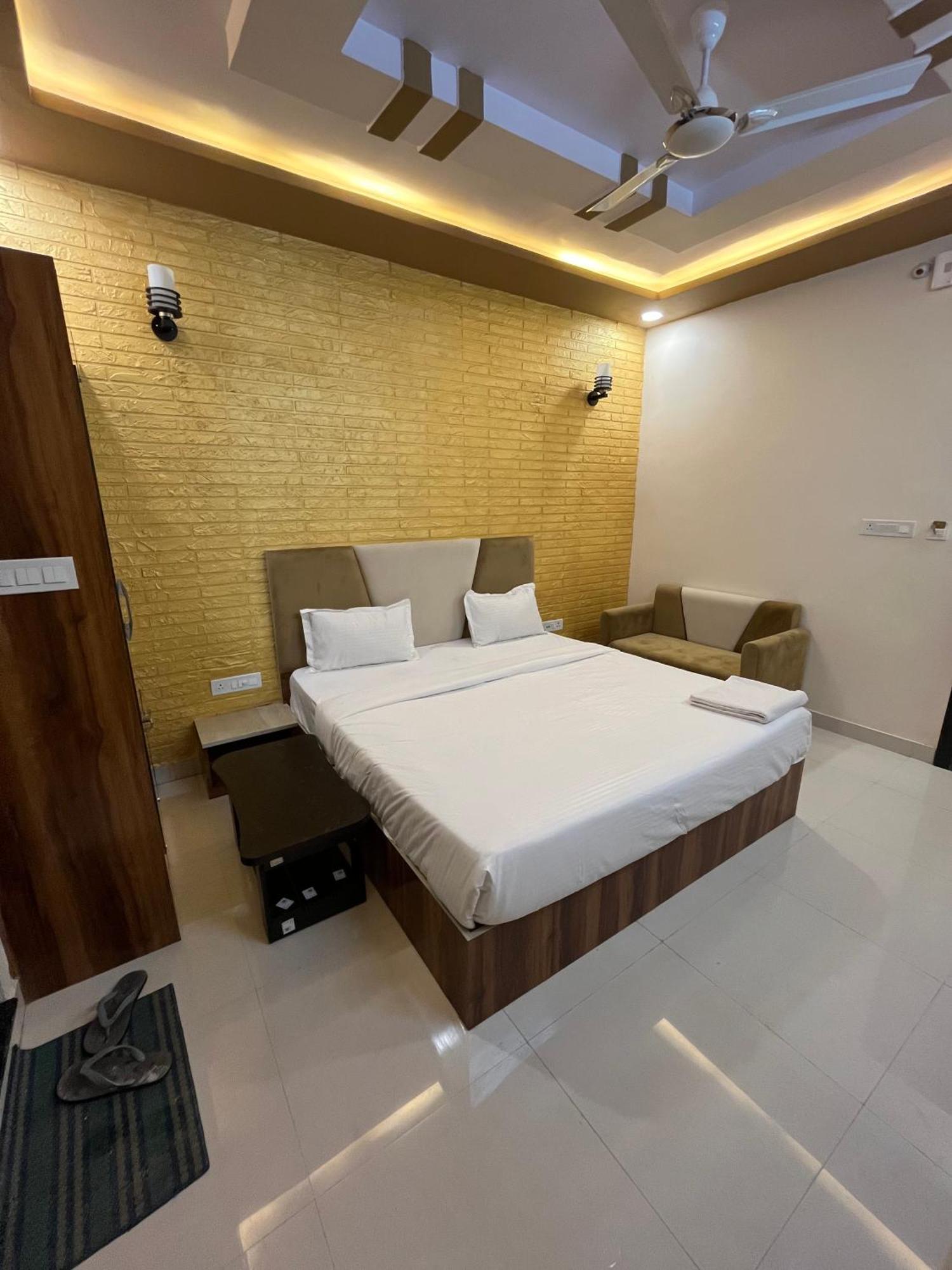 Hotel Rahat Jhalawar Luaran gambar