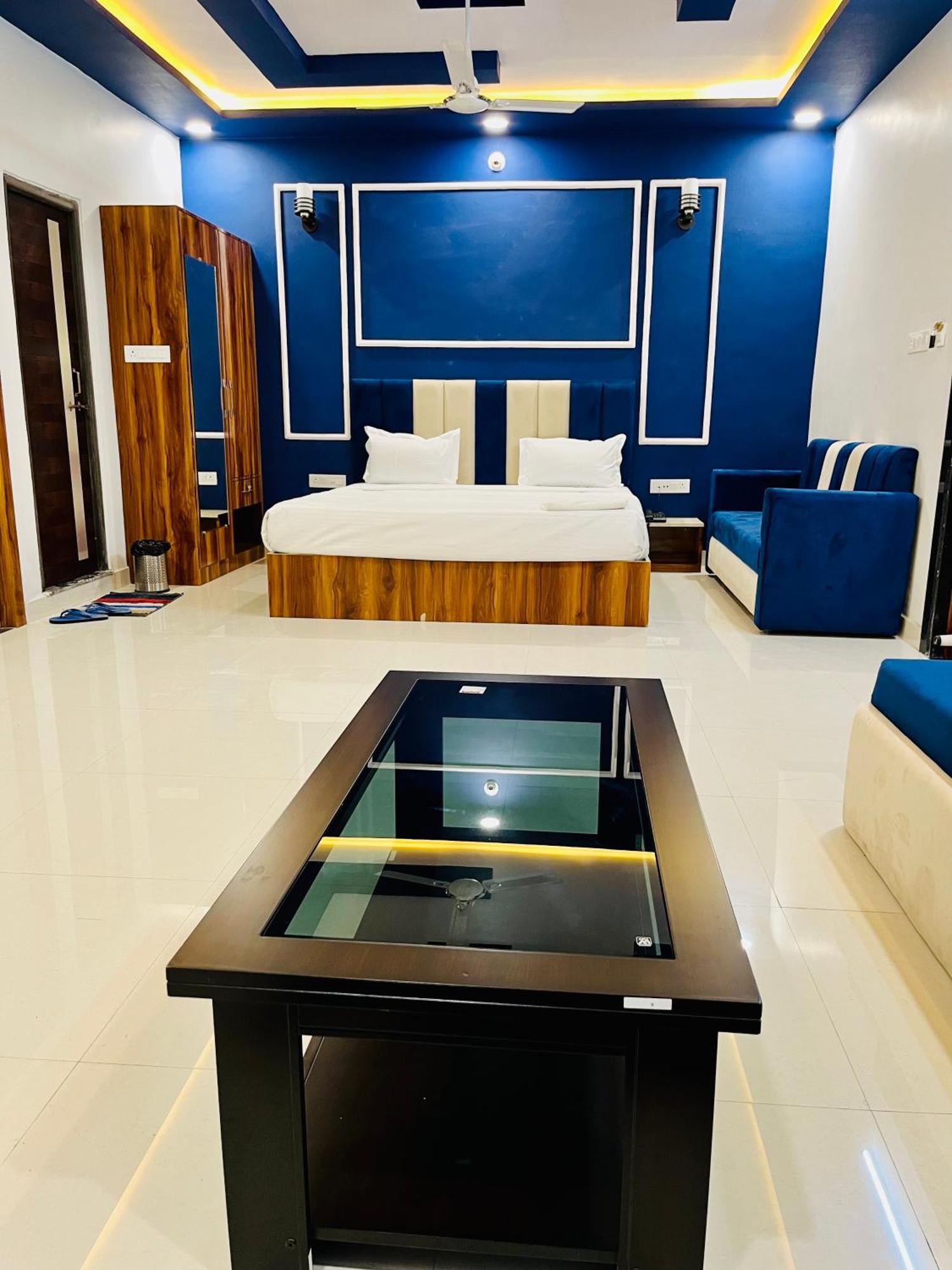 Hotel Rahat Jhalawar Luaran gambar