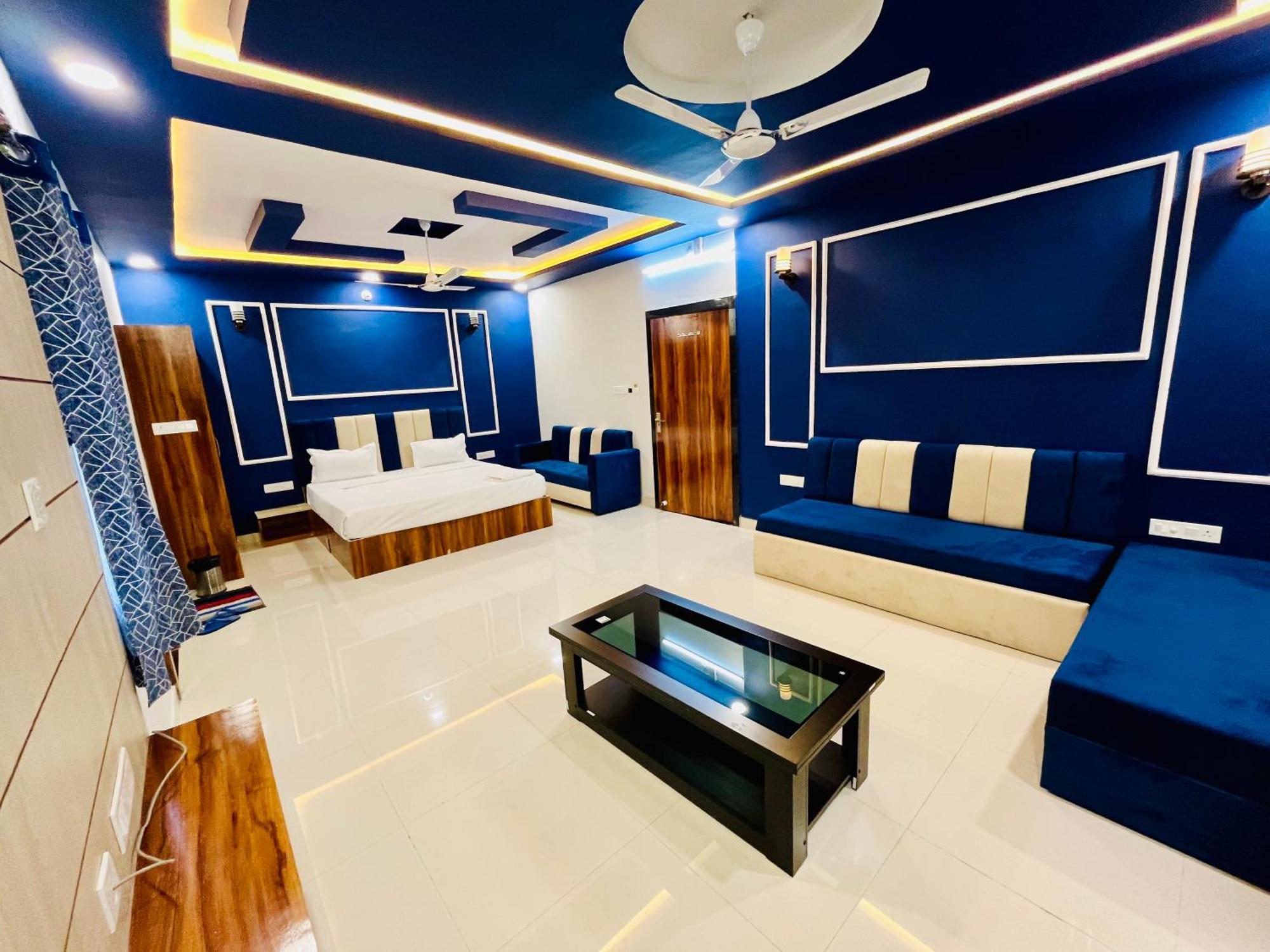 Hotel Rahat Jhalawar Luaran gambar